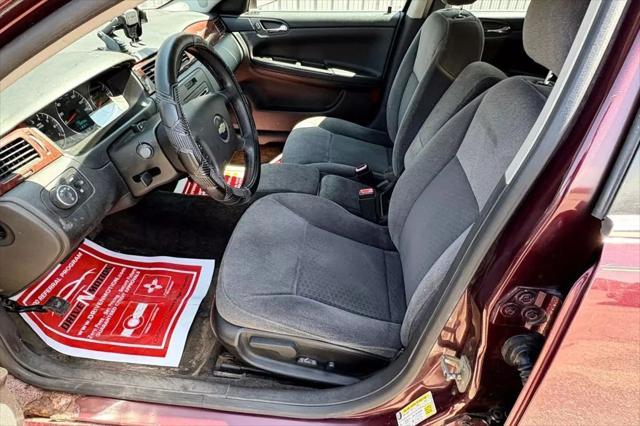 used 2007 Chevrolet Impala car, priced at $1,967