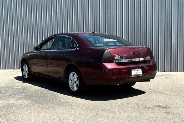 used 2007 Chevrolet Impala car, priced at $1,967