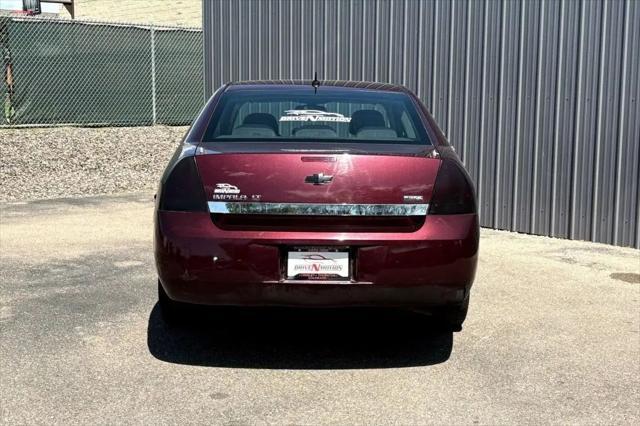 used 2007 Chevrolet Impala car, priced at $1,967