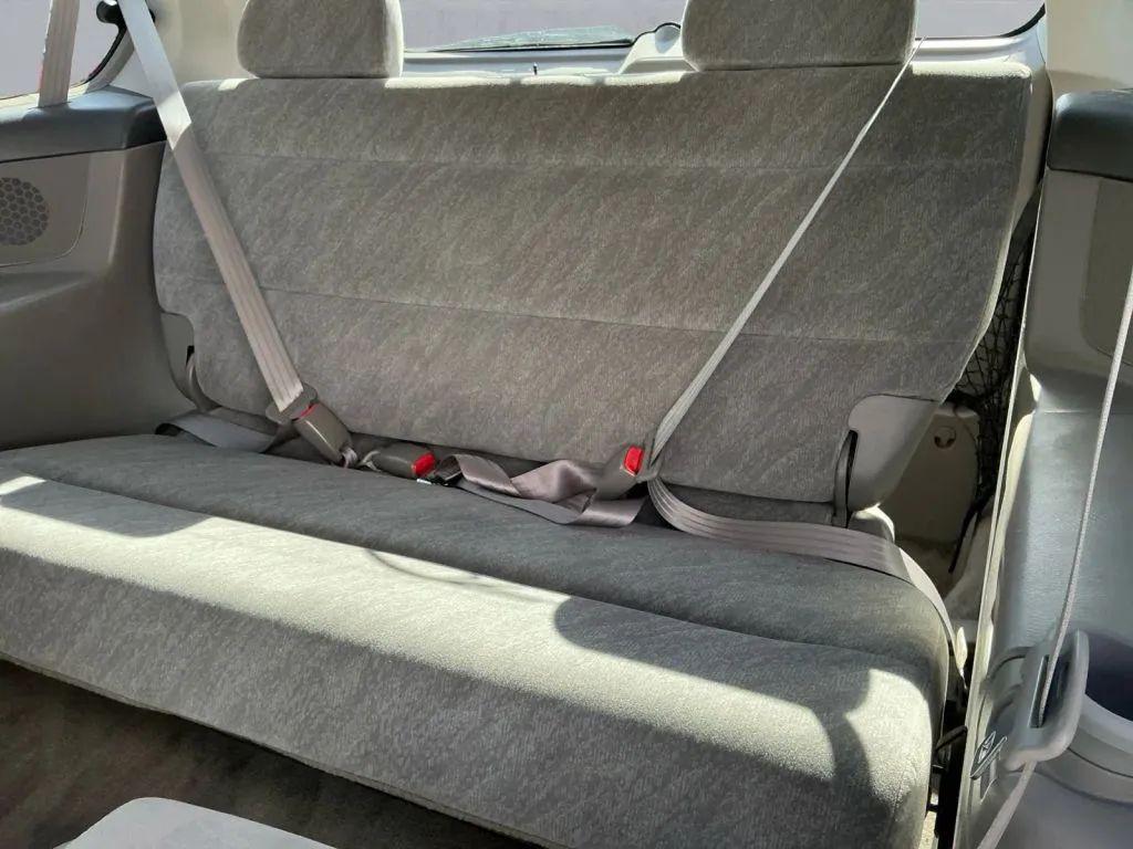 used 2001 Honda Odyssey car, priced at $8,471