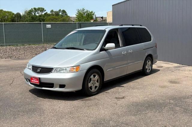 used 2001 Honda Odyssey car, priced at $8,484