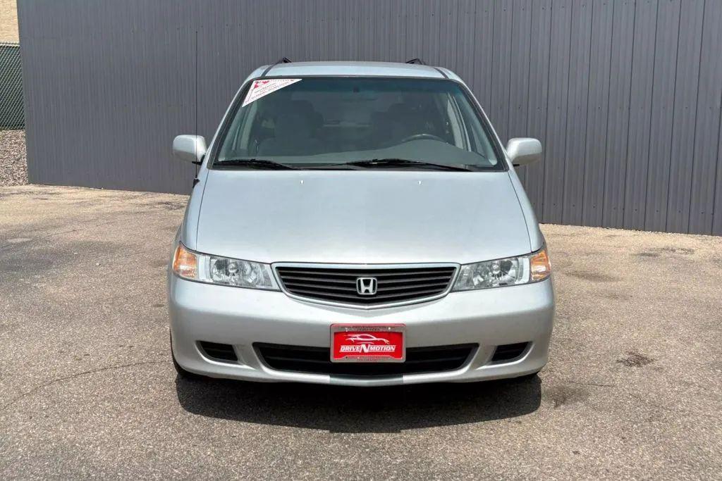 used 2001 Honda Odyssey car, priced at $8,471
