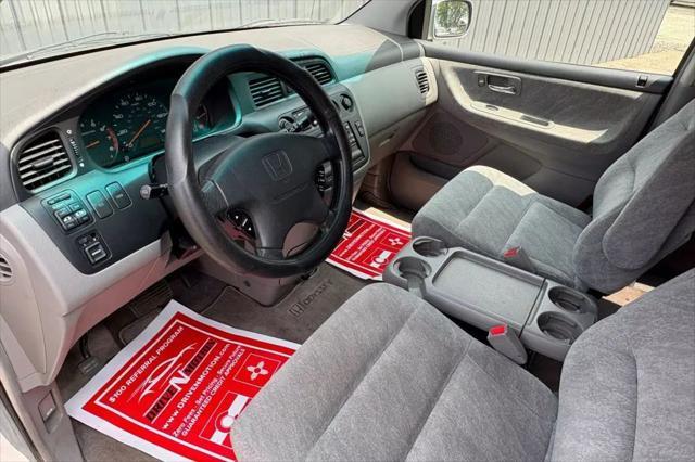 used 2001 Honda Odyssey car, priced at $8,484