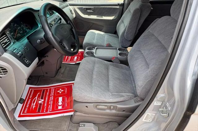 used 2001 Honda Odyssey car, priced at $8,484