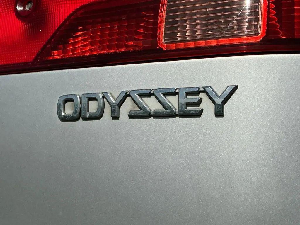 used 2001 Honda Odyssey car, priced at $8,471