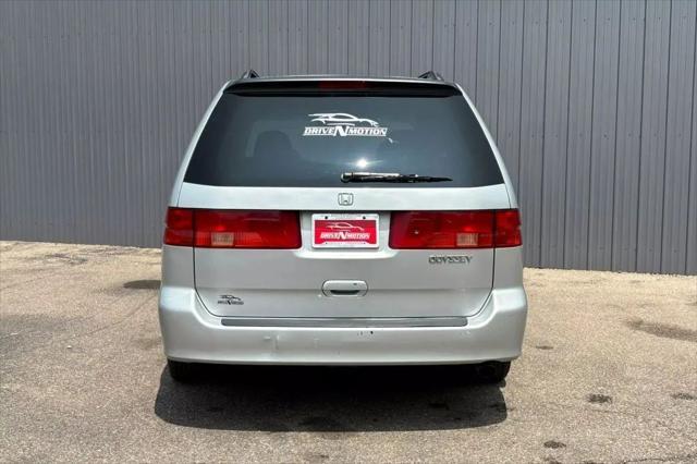 used 2001 Honda Odyssey car, priced at $8,484