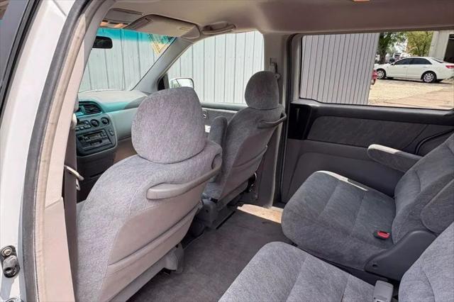 used 2001 Honda Odyssey car, priced at $8,484