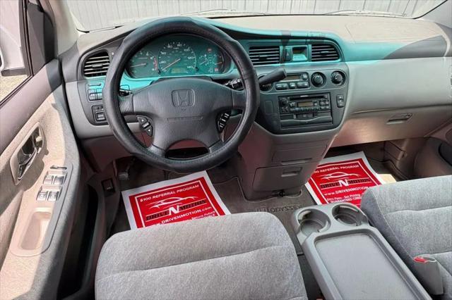 used 2001 Honda Odyssey car, priced at $8,484