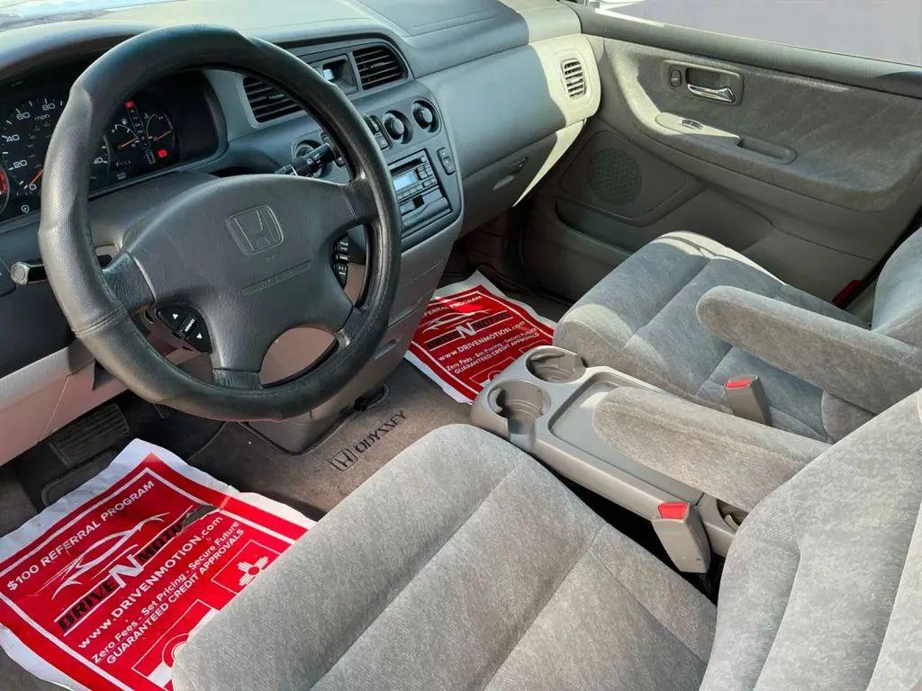 used 2001 Honda Odyssey car, priced at $8,471
