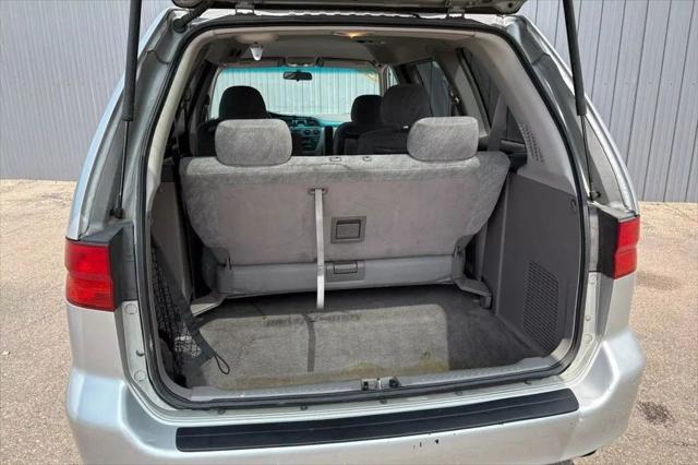 used 2001 Honda Odyssey car, priced at $8,484