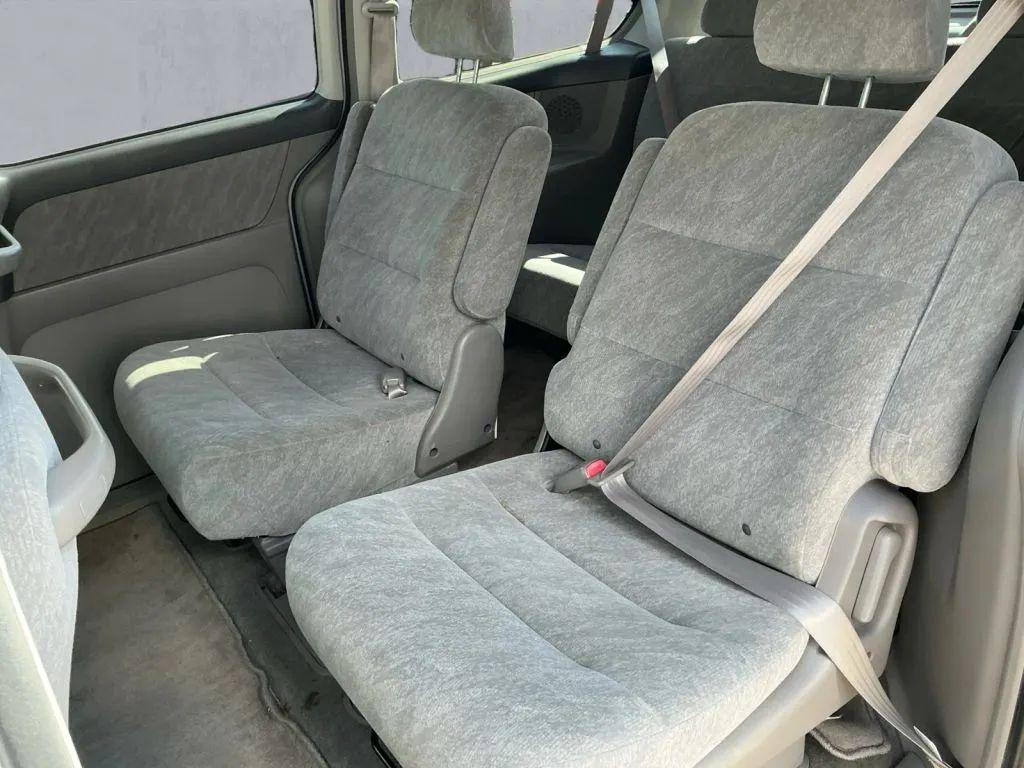 used 2001 Honda Odyssey car, priced at $8,471