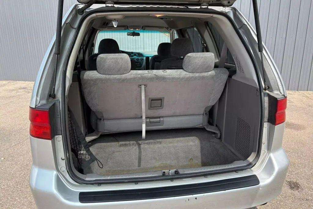 used 2001 Honda Odyssey car, priced at $8,471