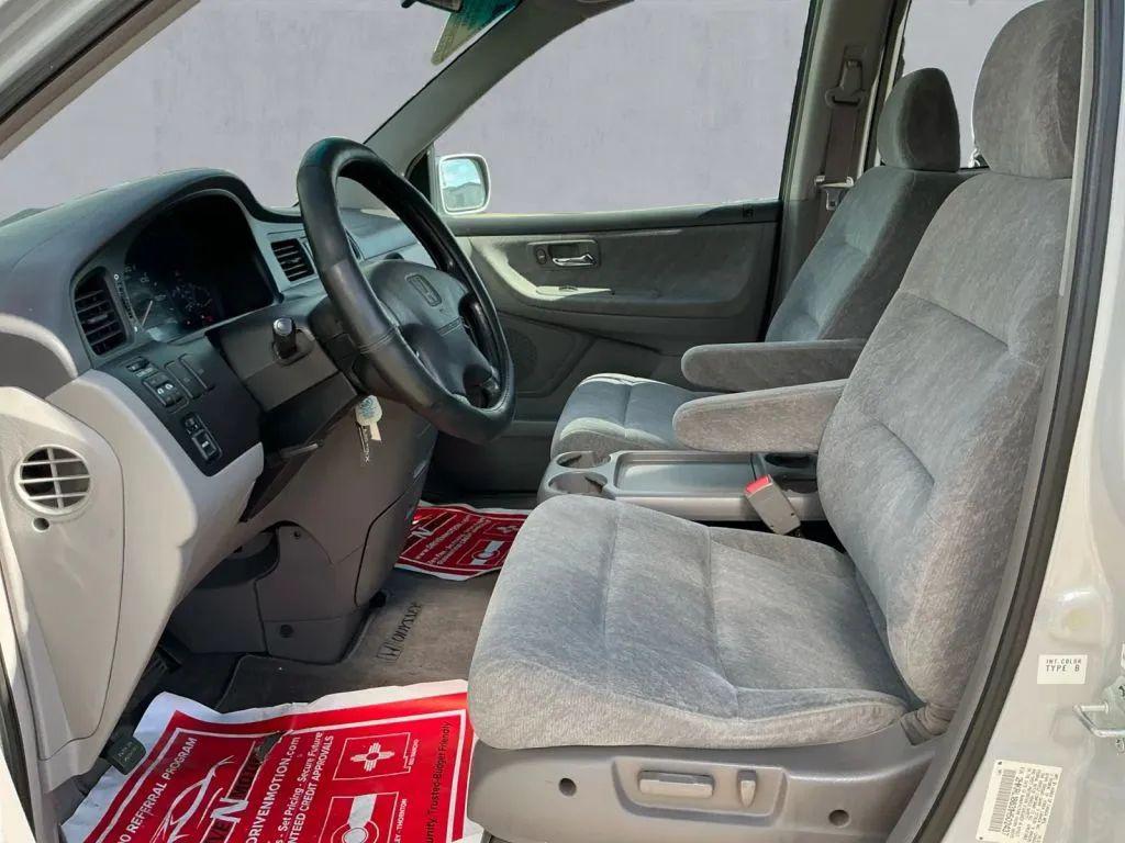 used 2001 Honda Odyssey car, priced at $8,471