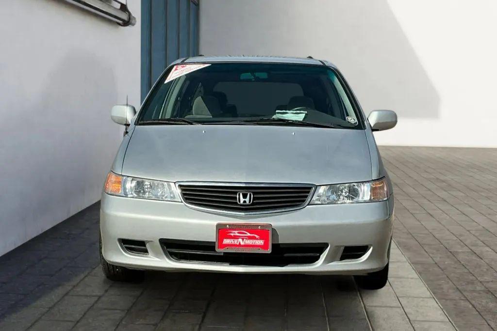 used 2001 Honda Odyssey car, priced at $8,471