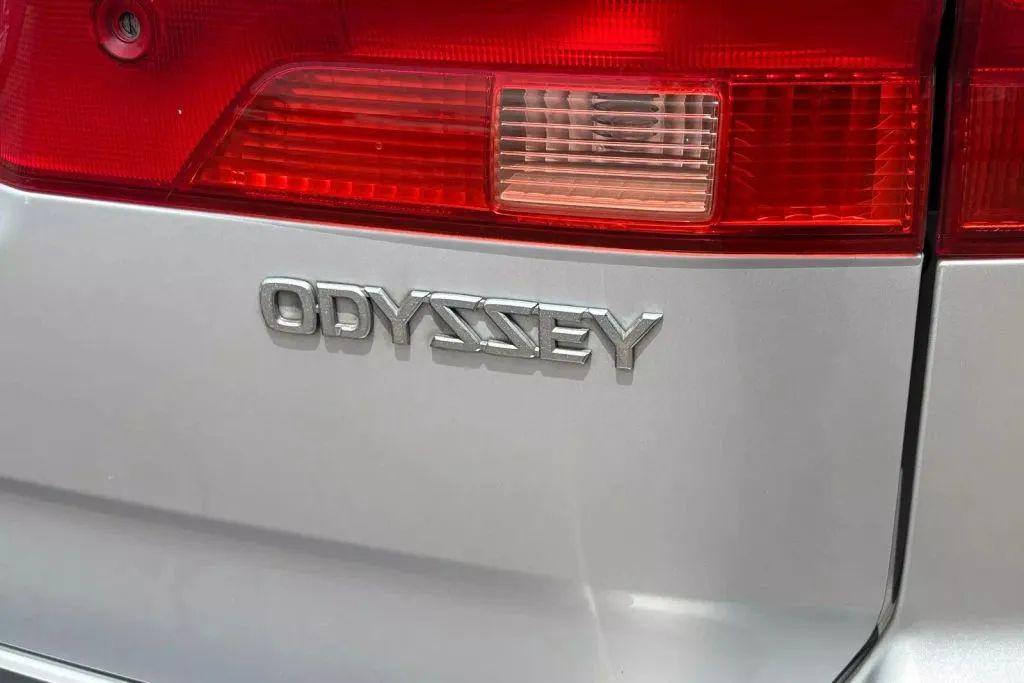used 2001 Honda Odyssey car, priced at $8,471