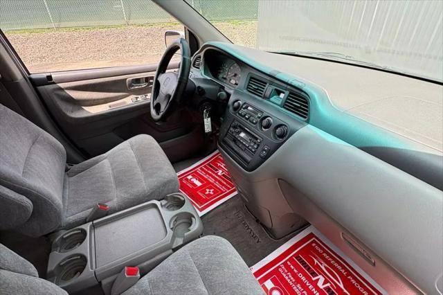 used 2001 Honda Odyssey car, priced at $8,484