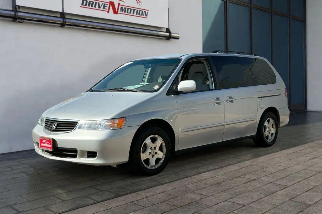 used 2001 Honda Odyssey car, priced at $8,471