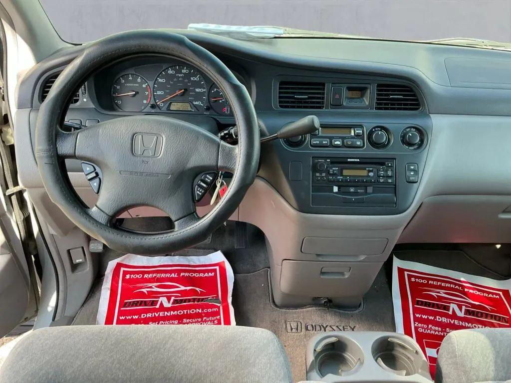 used 2001 Honda Odyssey car, priced at $8,471