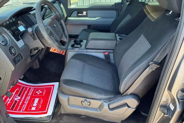 used 2014 Ford F-150 car, priced at $13,484