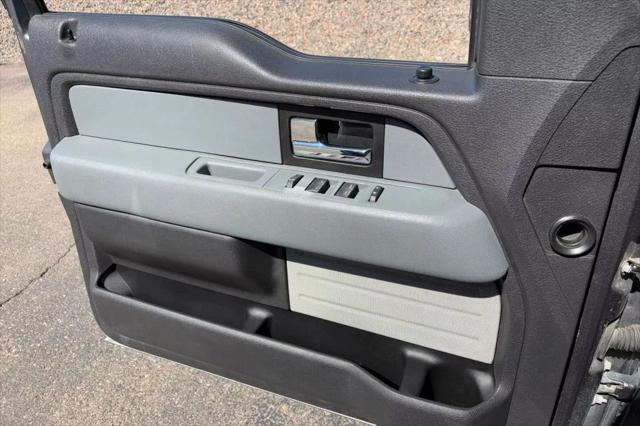 used 2014 Ford F-150 car, priced at $13,484