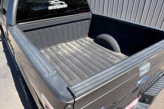 used 2014 Ford F-150 car, priced at $13,484