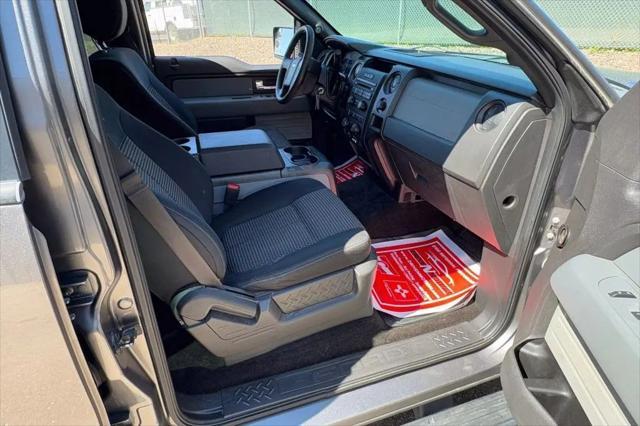 used 2014 Ford F-150 car, priced at $13,484