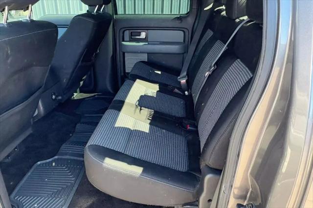 used 2014 Ford F-150 car, priced at $13,484