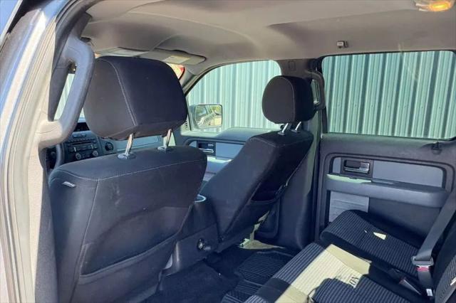 used 2014 Ford F-150 car, priced at $13,484