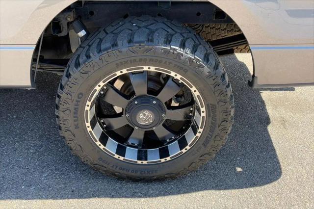 used 2014 Ford F-150 car, priced at $13,484