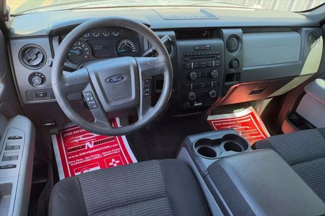 used 2014 Ford F-150 car, priced at $13,484