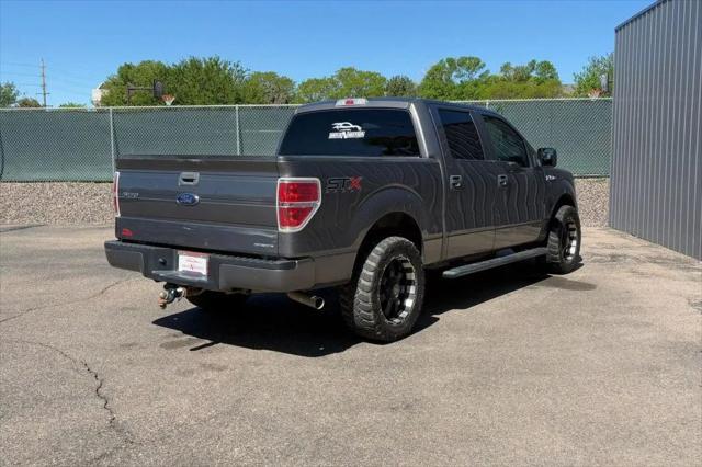 used 2014 Ford F-150 car, priced at $13,484