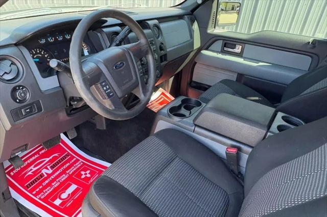 used 2014 Ford F-150 car, priced at $13,484