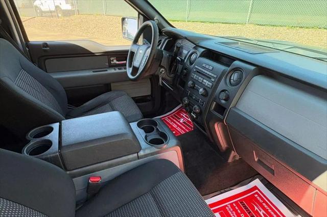 used 2014 Ford F-150 car, priced at $13,484