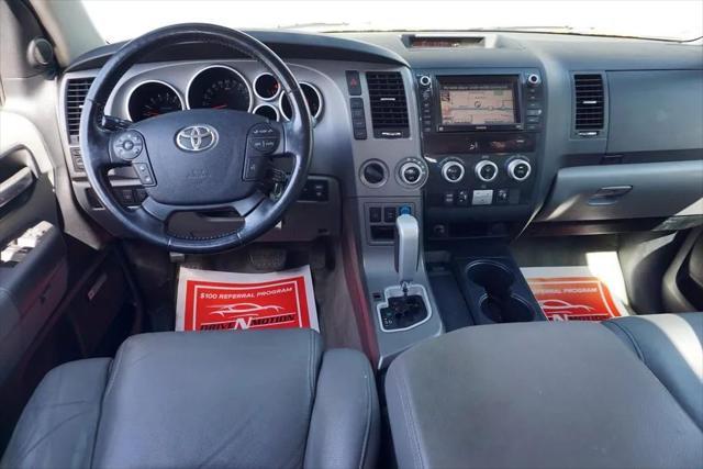 used 2011 Toyota Sequoia car, priced at $14,984