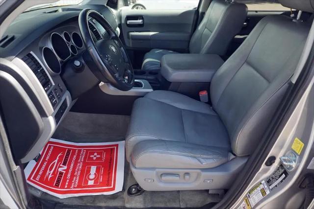 used 2011 Toyota Sequoia car, priced at $14,984