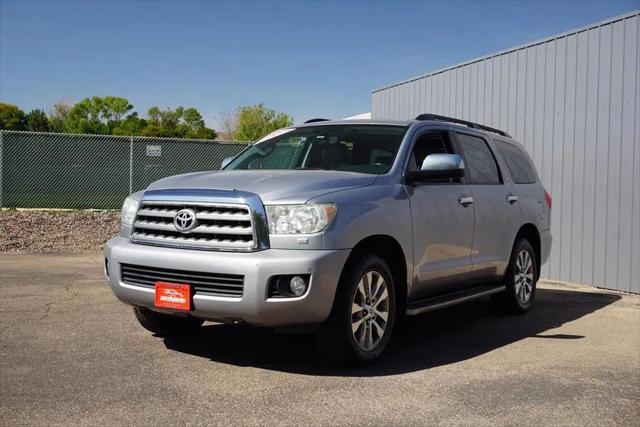 used 2011 Toyota Sequoia car, priced at $14,984