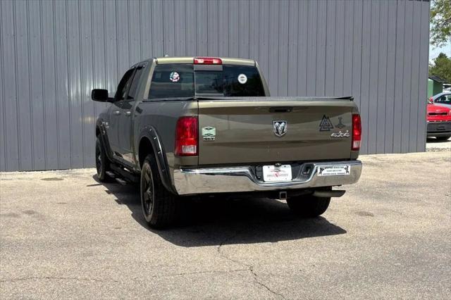 used 2014 Ram 1500 car, priced at $18,984