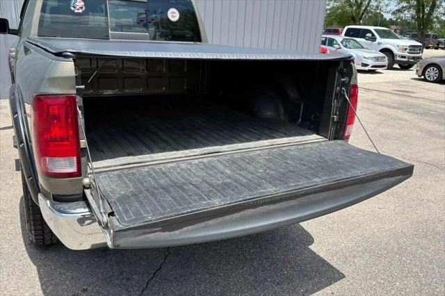 used 2014 Ram 1500 car, priced at $18,984