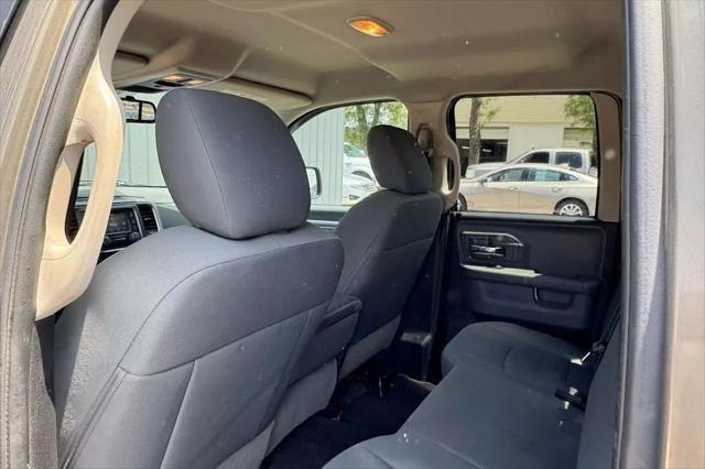used 2014 Ram 1500 car, priced at $18,984