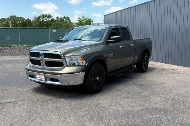 used 2014 Ram 1500 car, priced at $18,984