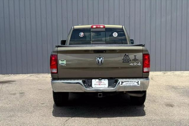 used 2014 Ram 1500 car, priced at $18,984
