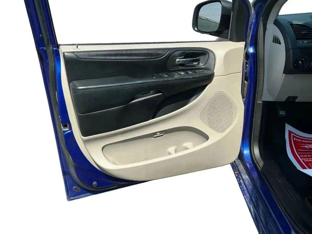 used 2019 Dodge Grand Caravan car, priced at $8,971