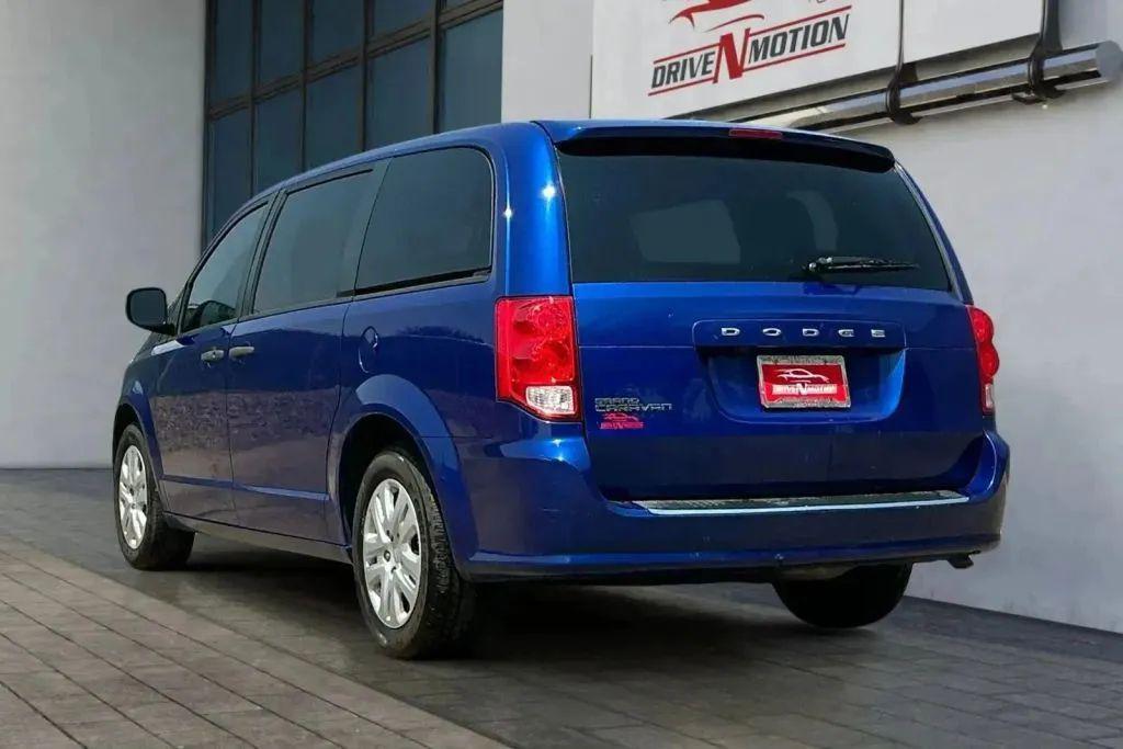 used 2019 Dodge Grand Caravan car, priced at $8,971