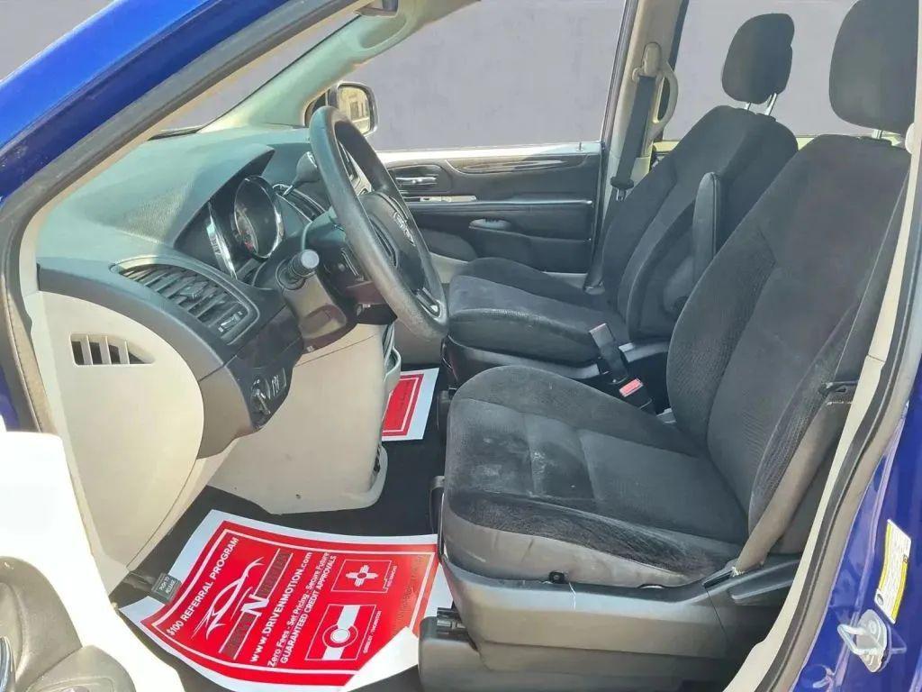 used 2019 Dodge Grand Caravan car, priced at $8,971