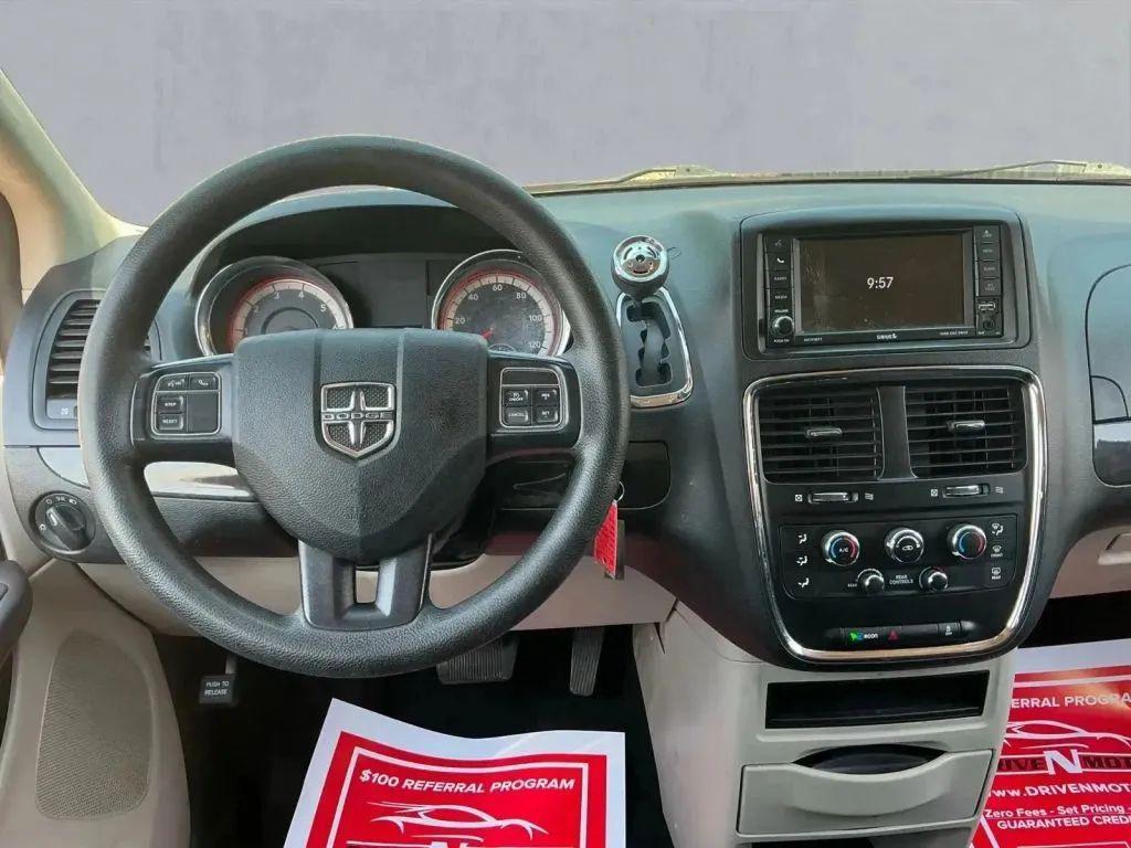 used 2019 Dodge Grand Caravan car, priced at $8,971