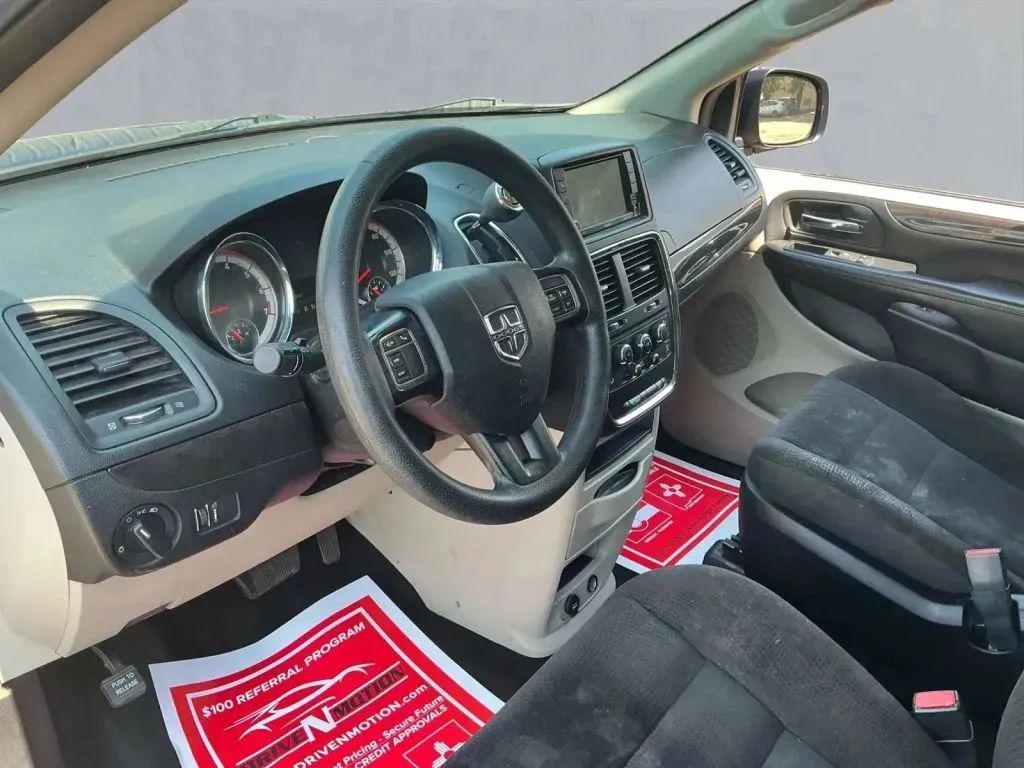 used 2019 Dodge Grand Caravan car, priced at $8,971