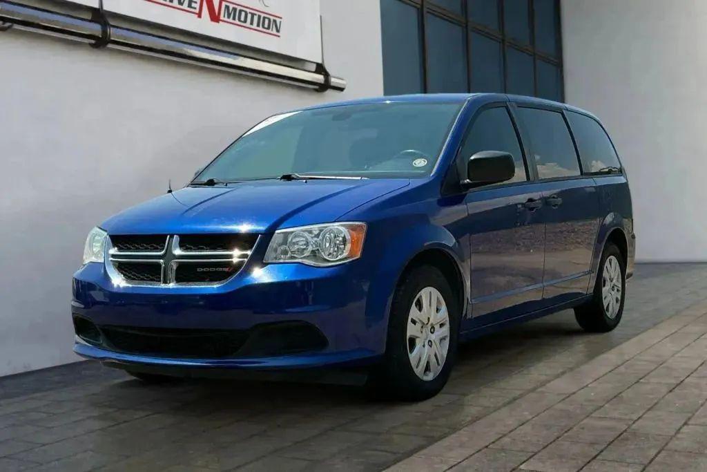 used 2019 Dodge Grand Caravan car, priced at $8,971