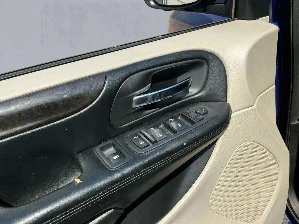 used 2019 Dodge Grand Caravan car, priced at $8,971