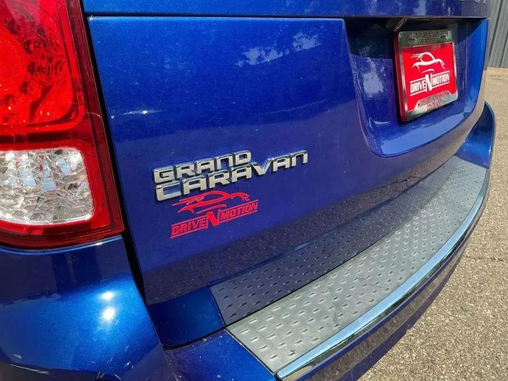 used 2019 Dodge Grand Caravan car, priced at $8,971