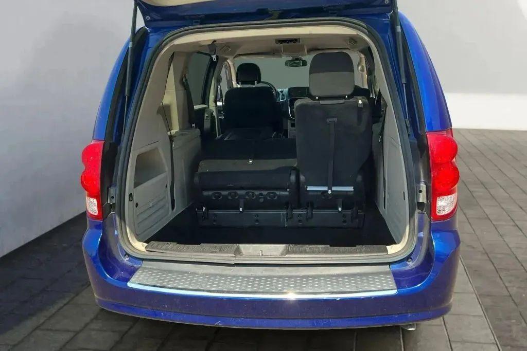 used 2019 Dodge Grand Caravan car, priced at $8,971